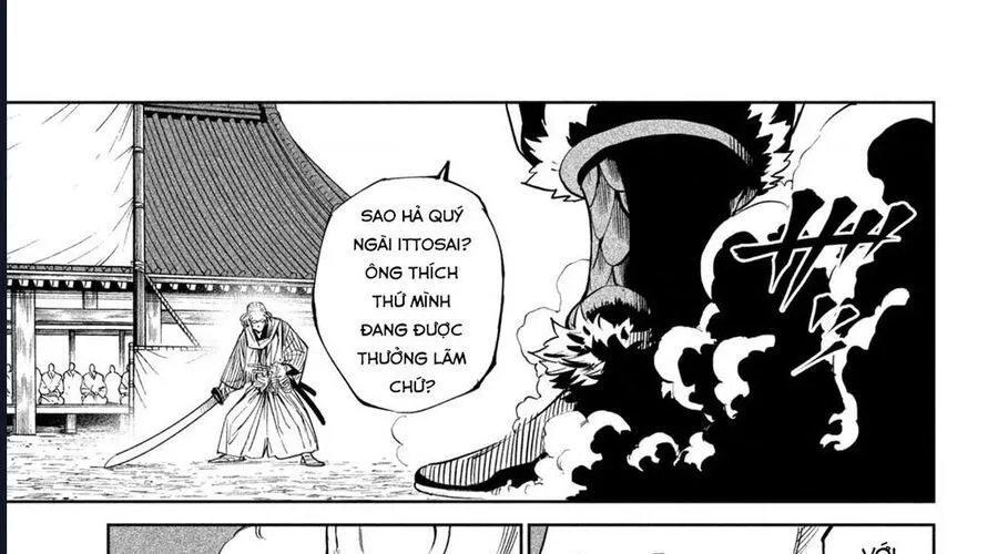 Tenkaichi - Thiên Hạ Đệ Nhất Võ Sĩ Đại Hội Chap 53 - Next Chap 54
