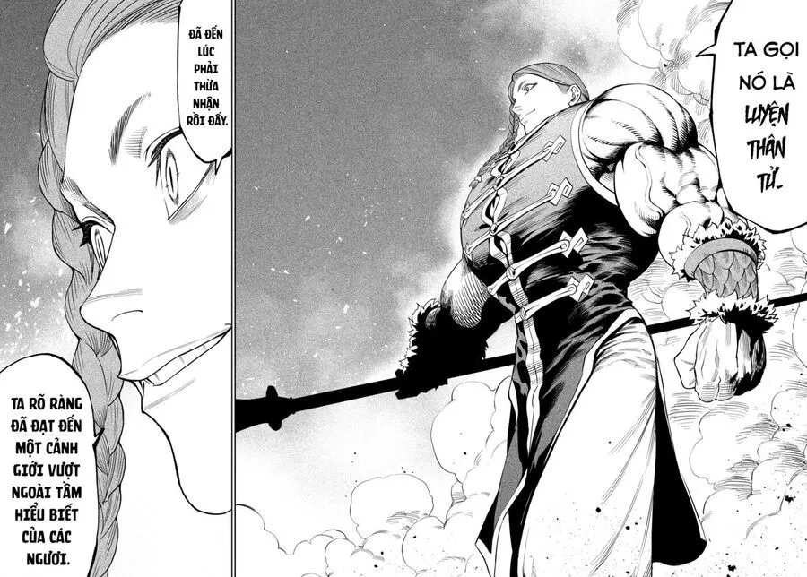 Tenkaichi - Thiên Hạ Đệ Nhất Võ Sĩ Đại Hội Chap 53 - Next Chap 54