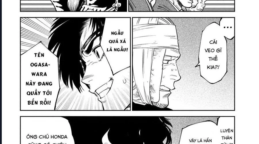 Tenkaichi - Thiên Hạ Đệ Nhất Võ Sĩ Đại Hội Chap 53 - Next Chap 54