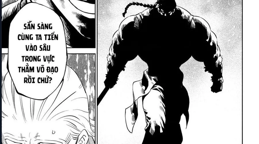 Tenkaichi - Thiên Hạ Đệ Nhất Võ Sĩ Đại Hội Chap 53 - Next Chap 54