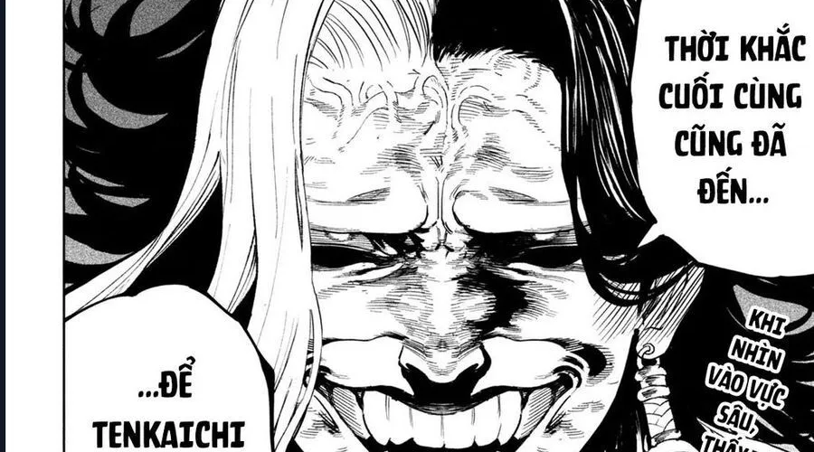 Tenkaichi - Thiên Hạ Đệ Nhất Võ Sĩ Đại Hội Chap 53 - Next Chap 54