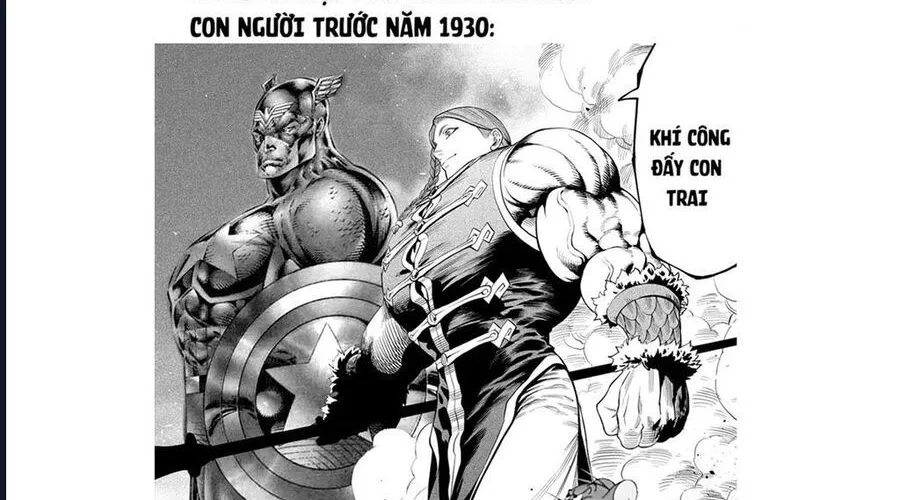 Tenkaichi - Thiên Hạ Đệ Nhất Võ Sĩ Đại Hội Chap 53 - Next Chap 54