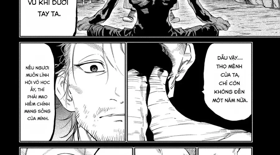 Tenkaichi - Thiên Hạ Đệ Nhất Võ Sĩ Đại Hội Chap 54 - Next Chap 55