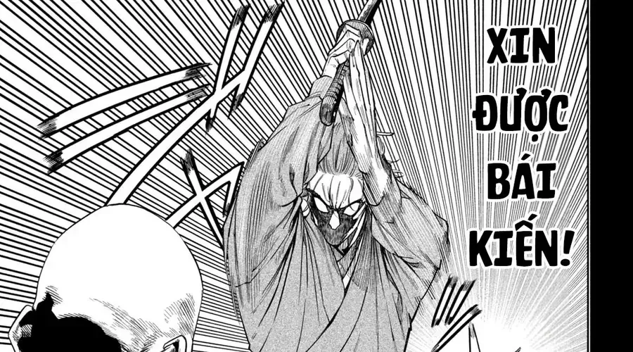 Tenkaichi - Thiên Hạ Đệ Nhất Võ Sĩ Đại Hội Chap 54 - Next Chap 55