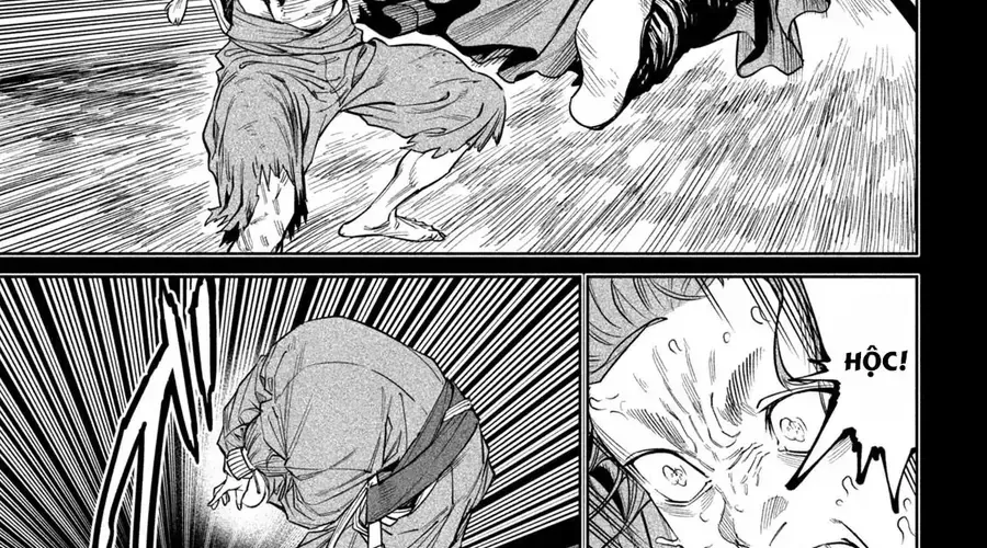 Tenkaichi - Thiên Hạ Đệ Nhất Võ Sĩ Đại Hội Chap 54 - Next Chap 55