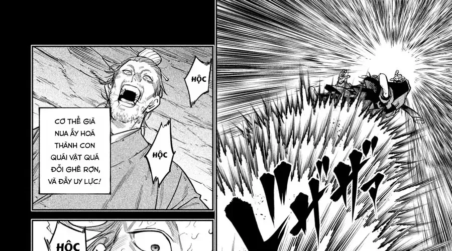 Tenkaichi - Thiên Hạ Đệ Nhất Võ Sĩ Đại Hội Chap 54 - Next Chap 55