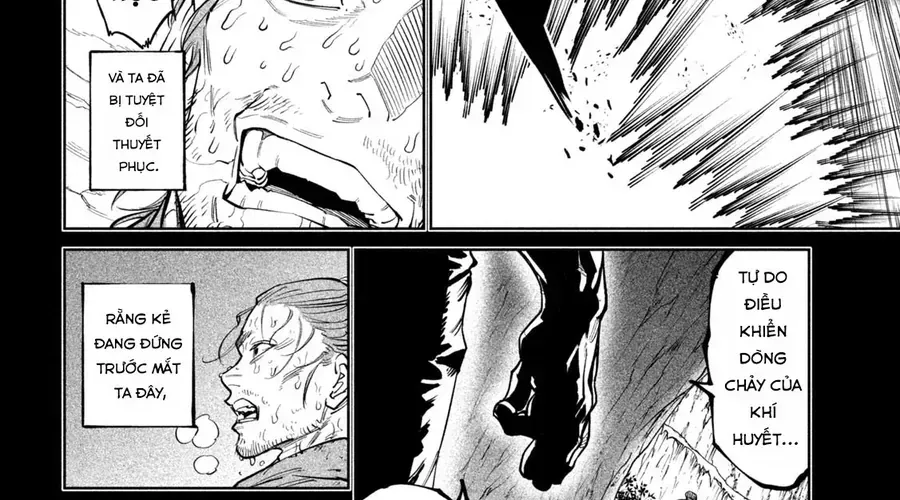 Tenkaichi - Thiên Hạ Đệ Nhất Võ Sĩ Đại Hội Chap 54 - Next Chap 55