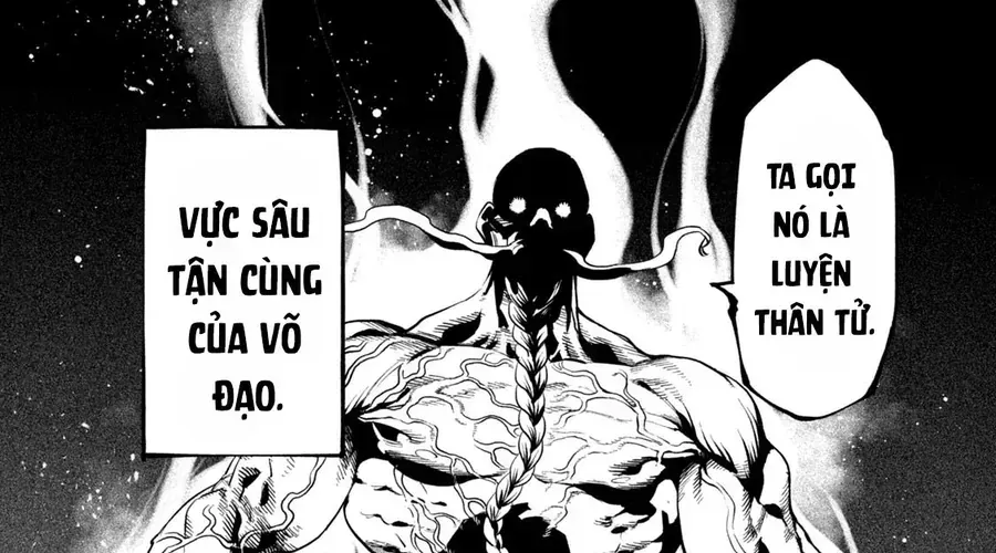 Tenkaichi - Thiên Hạ Đệ Nhất Võ Sĩ Đại Hội Chap 54 - Next Chap 55