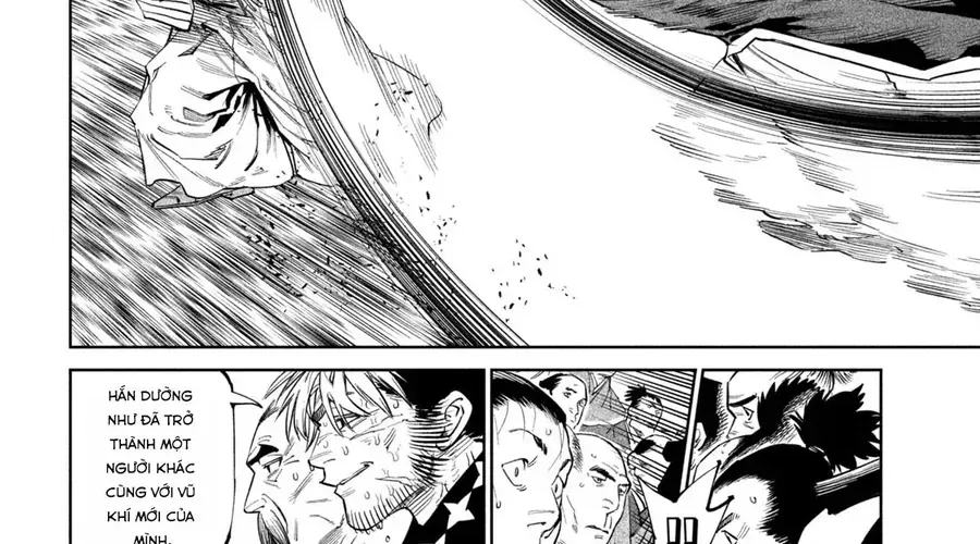Tenkaichi - Thiên Hạ Đệ Nhất Võ Sĩ Đại Hội Chap 54 - Next Chap 55
