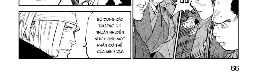 Tenkaichi - Thiên Hạ Đệ Nhất Võ Sĩ Đại Hội Chap 54 - Next Chap 55