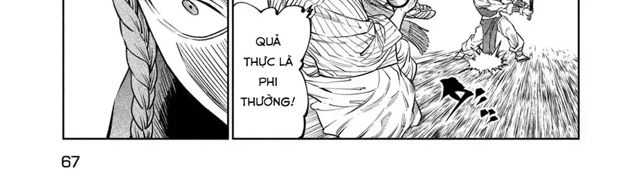Tenkaichi - Thiên Hạ Đệ Nhất Võ Sĩ Đại Hội Chap 54 - Next Chap 55