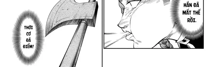 Tenkaichi - Thiên Hạ Đệ Nhất Võ Sĩ Đại Hội Chap 54 - Next Chap 55