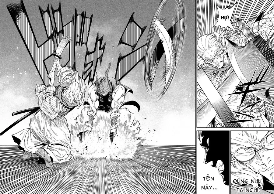 Tenkaichi - Thiên Hạ Đệ Nhất Võ Sĩ Đại Hội Chap 54 - Next Chap 55