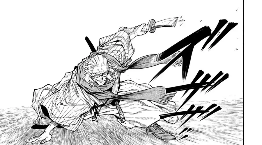 Tenkaichi - Thiên Hạ Đệ Nhất Võ Sĩ Đại Hội Chap 54 - Next Chap 55