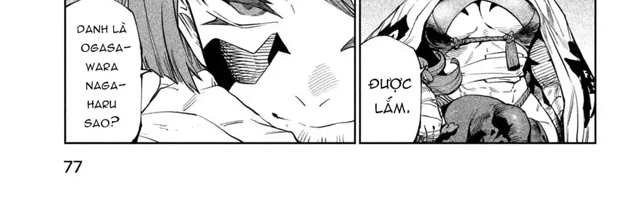 Tenkaichi - Thiên Hạ Đệ Nhất Võ Sĩ Đại Hội Chap 54 - Next Chap 55