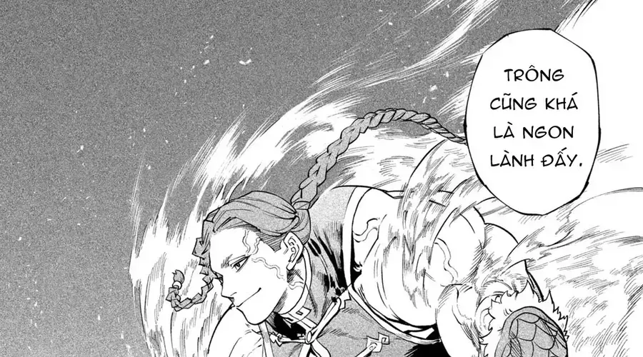 Tenkaichi - Thiên Hạ Đệ Nhất Võ Sĩ Đại Hội Chap 54 - Next Chap 55