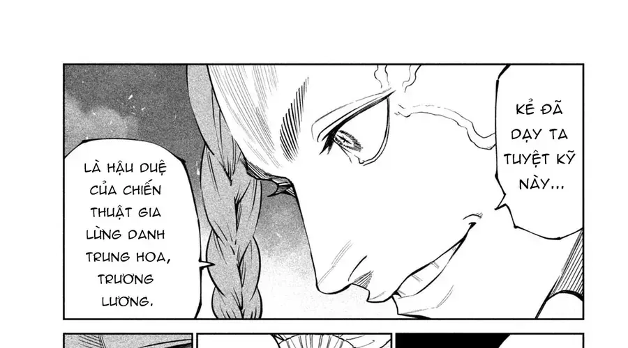 Tenkaichi - Thiên Hạ Đệ Nhất Võ Sĩ Đại Hội Chap 54 - Next Chap 55