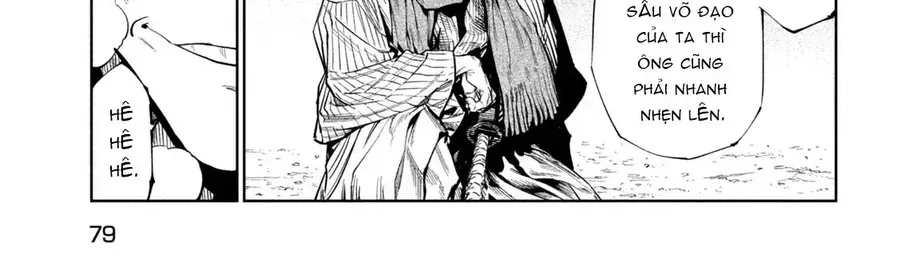 Tenkaichi - Thiên Hạ Đệ Nhất Võ Sĩ Đại Hội Chap 54 - Next Chap 55
