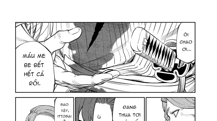 Tenkaichi - Thiên Hạ Đệ Nhất Võ Sĩ Đại Hội Chap 54 - Next Chap 55