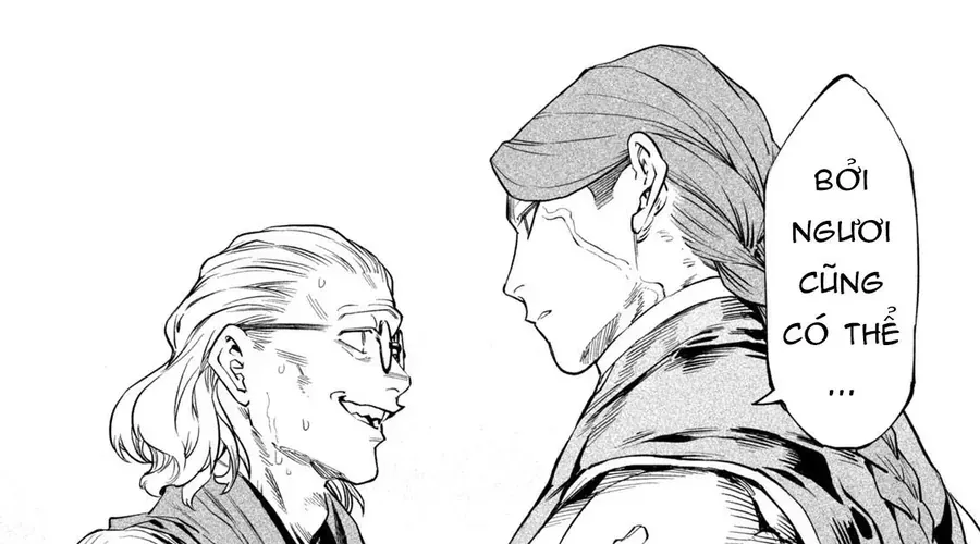 Tenkaichi - Thiên Hạ Đệ Nhất Võ Sĩ Đại Hội Chap 54 - Next Chap 55