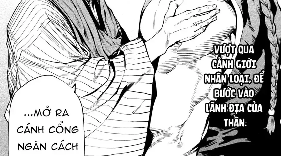 Tenkaichi - Thiên Hạ Đệ Nhất Võ Sĩ Đại Hội Chap 54 - Next Chap 55