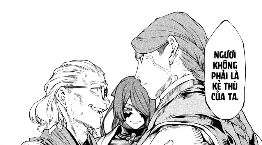 Tenkaichi - Thiên Hạ Đệ Nhất Võ Sĩ Đại Hội Chap 54 - Next Chap 55