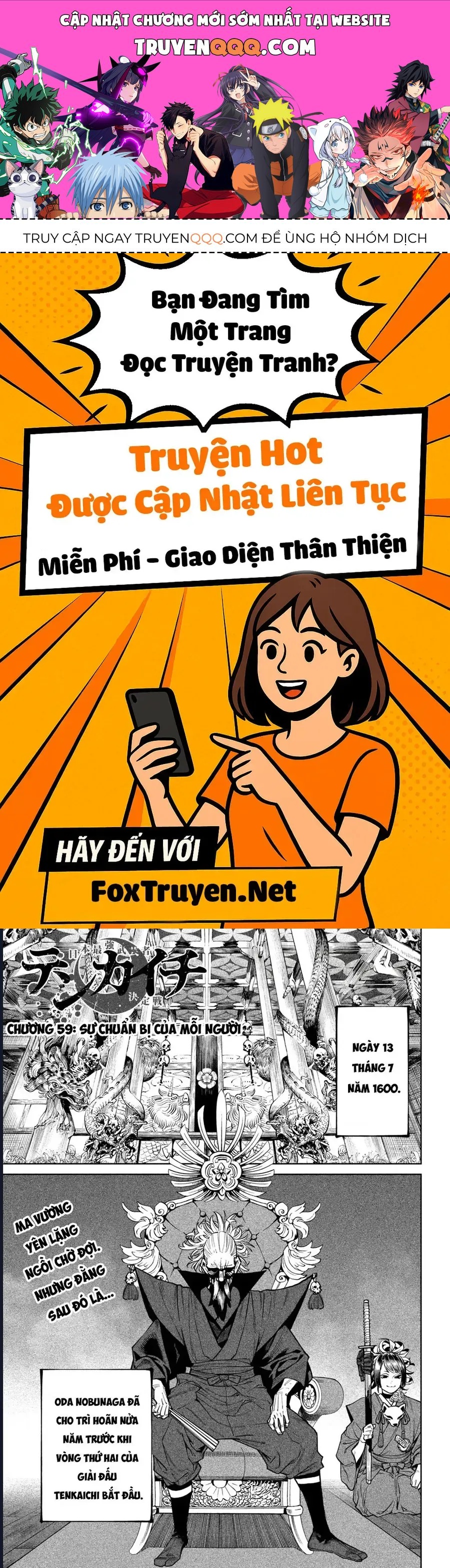 Truyện tranh online