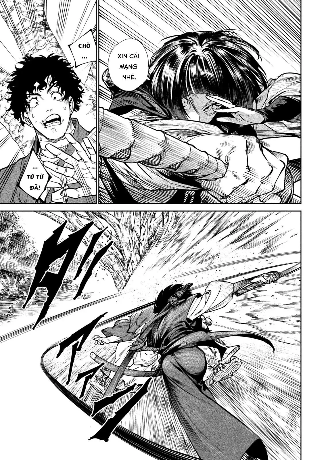 Tenkaichi - Thiên Hạ Đệ Nhất Võ Sĩ Đại Hội Chap 60 - Next Chap 61