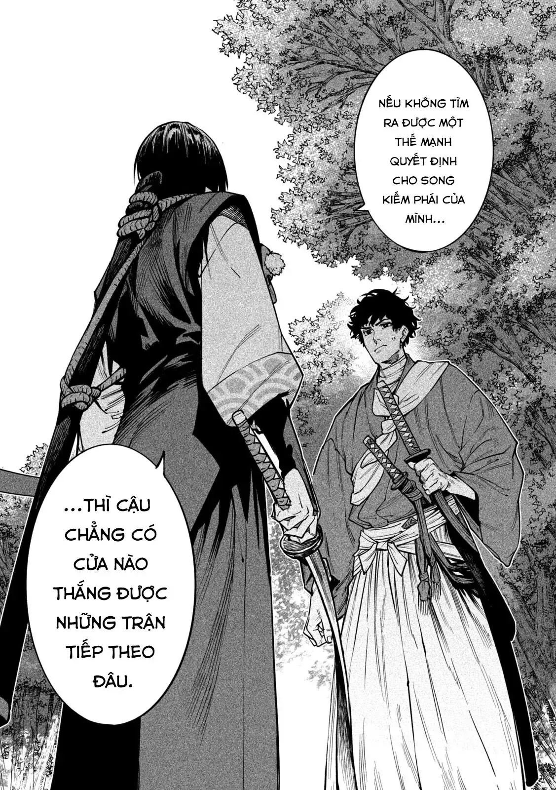 Tenkaichi - Thiên Hạ Đệ Nhất Võ Sĩ Đại Hội Chap 60 - Next Chap 61
