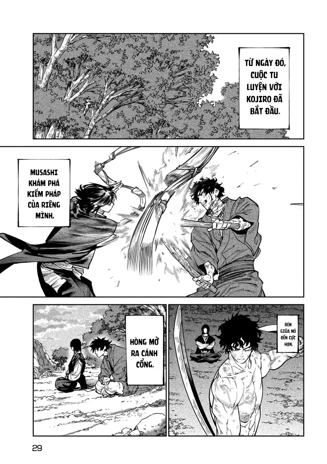 Tenkaichi - Thiên Hạ Đệ Nhất Võ Sĩ Đại Hội Chap 60 - Next Chap 61