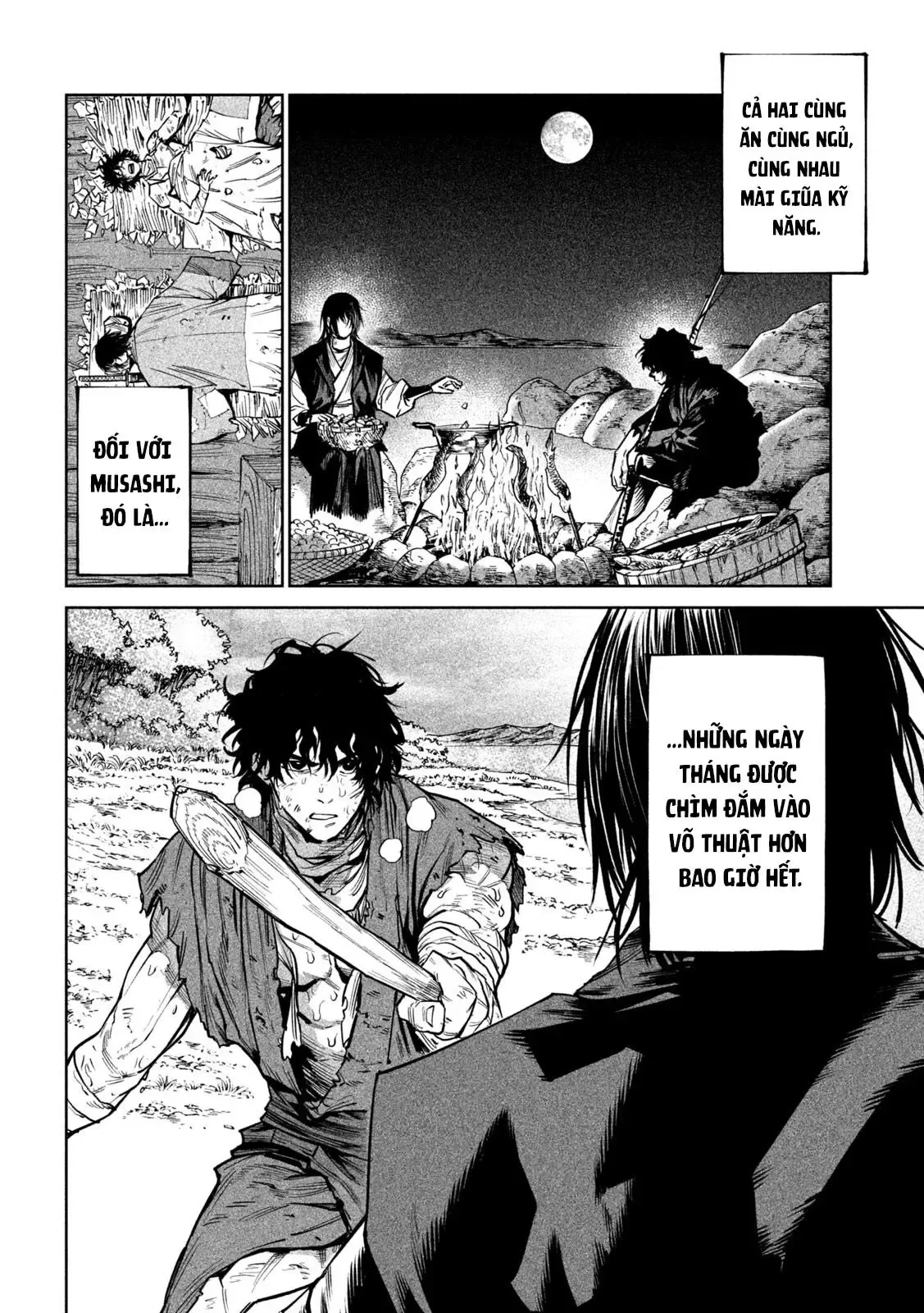 Tenkaichi - Thiên Hạ Đệ Nhất Võ Sĩ Đại Hội Chap 60 - Next Chap 61