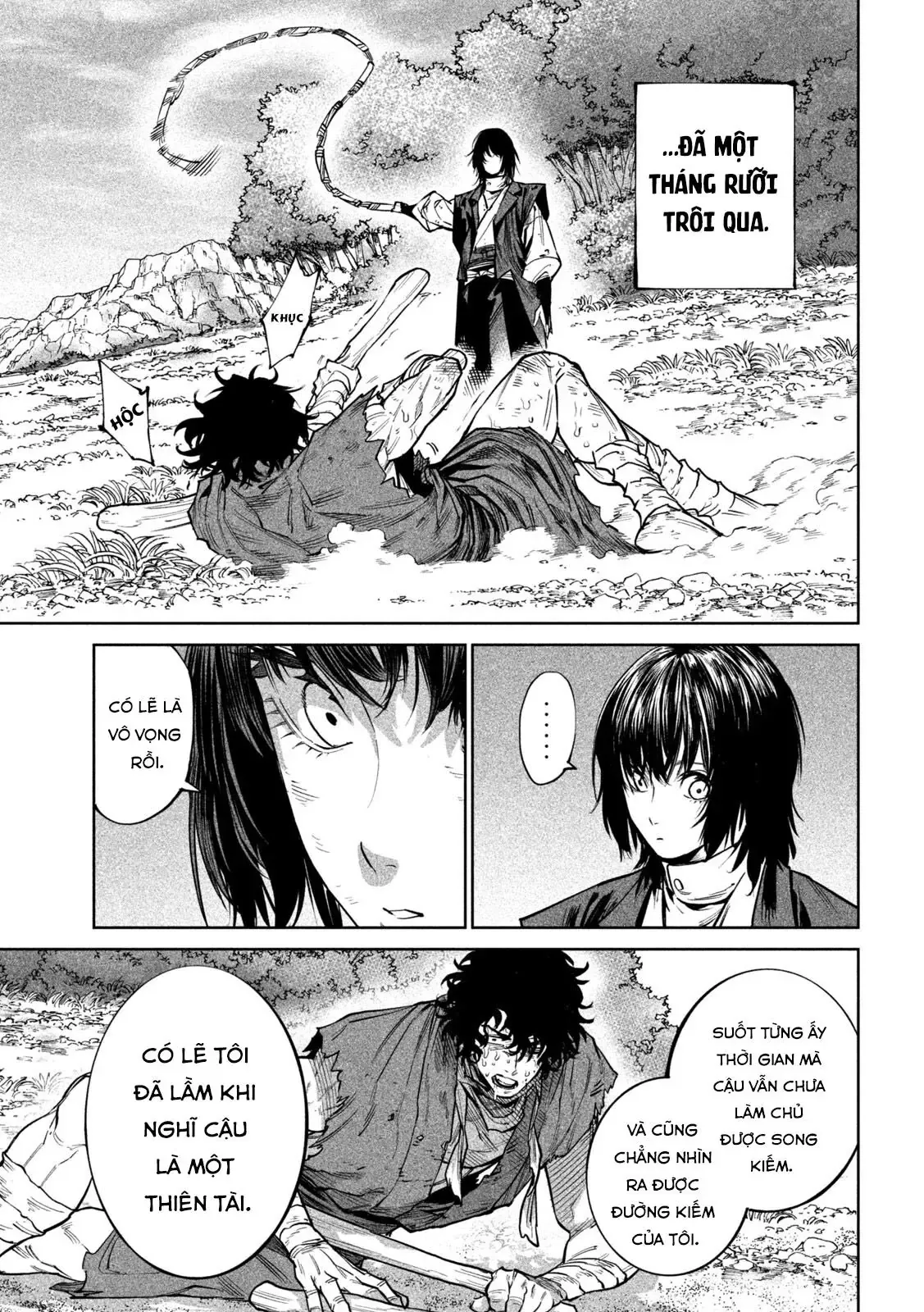 Tenkaichi - Thiên Hạ Đệ Nhất Võ Sĩ Đại Hội Chap 60 - Next Chap 61