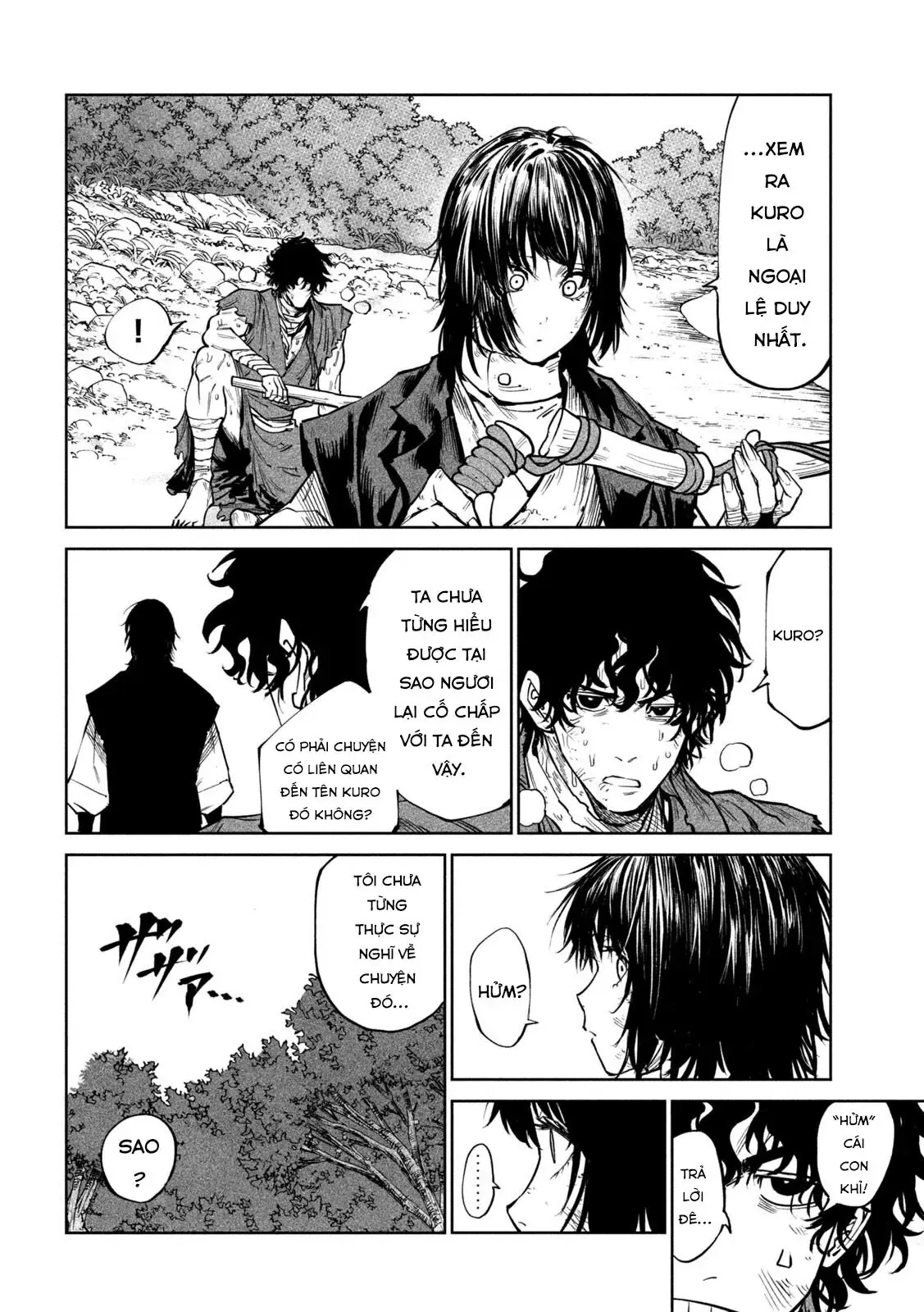 Tenkaichi - Thiên Hạ Đệ Nhất Võ Sĩ Đại Hội Chap 60 - Next Chap 61