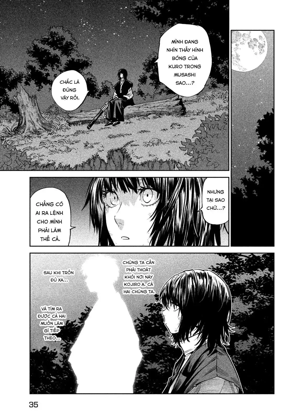 Tenkaichi - Thiên Hạ Đệ Nhất Võ Sĩ Đại Hội Chap 60 - Next Chap 61