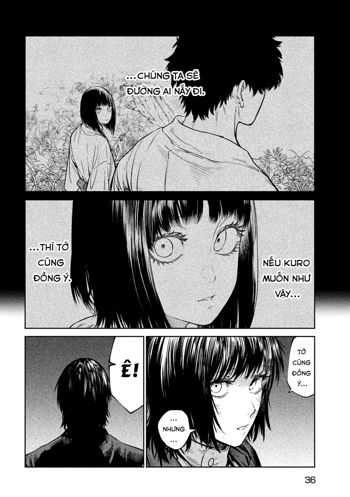 Tenkaichi - Thiên Hạ Đệ Nhất Võ Sĩ Đại Hội Chap 60 - Next Chap 61