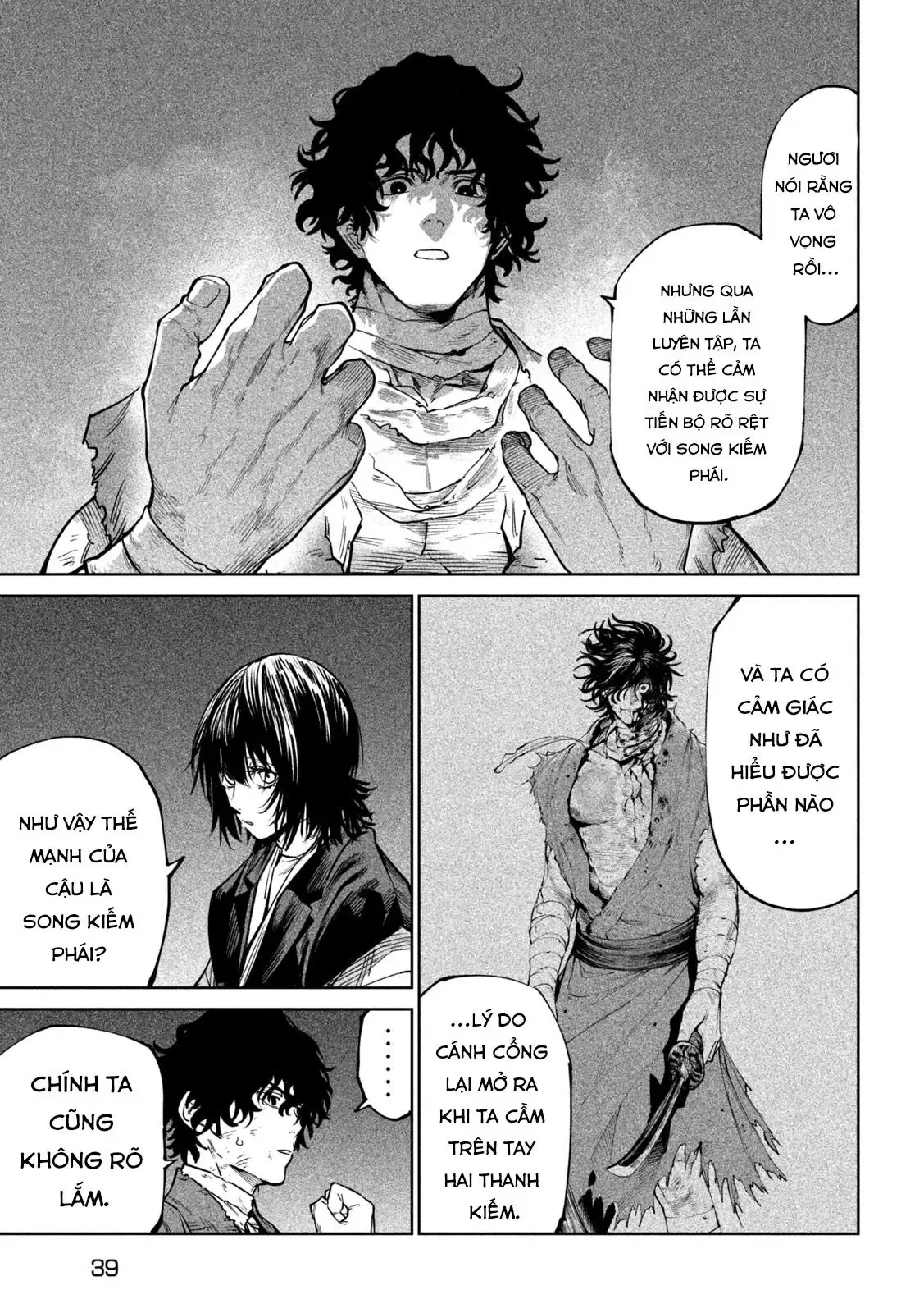 Tenkaichi - Thiên Hạ Đệ Nhất Võ Sĩ Đại Hội Chap 60 - Next Chap 61