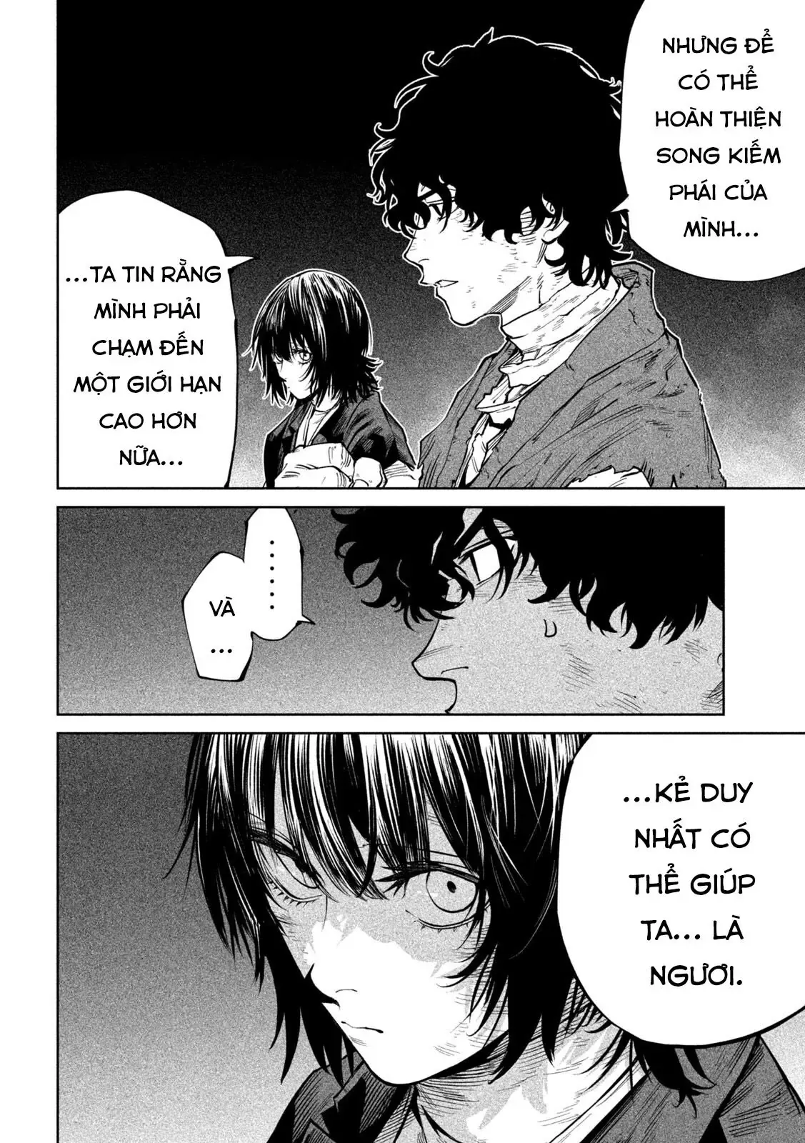 Tenkaichi - Thiên Hạ Đệ Nhất Võ Sĩ Đại Hội Chap 60 - Next Chap 61