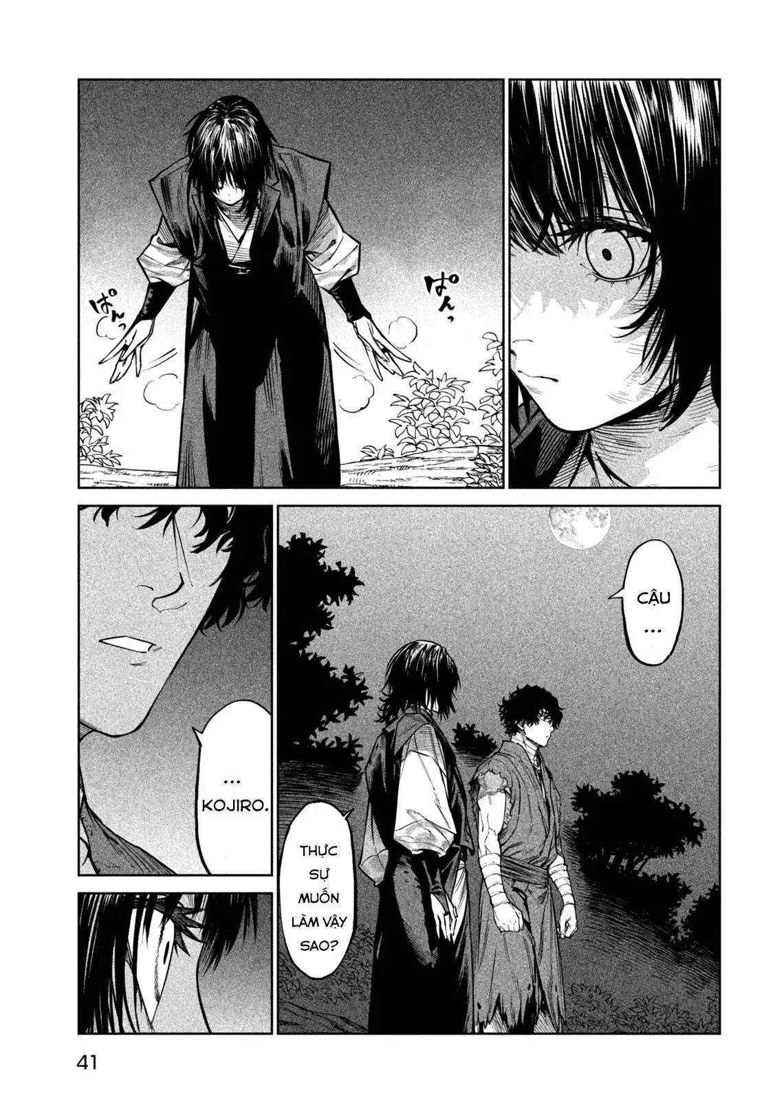 Tenkaichi - Thiên Hạ Đệ Nhất Võ Sĩ Đại Hội Chap 60 - Next Chap 61