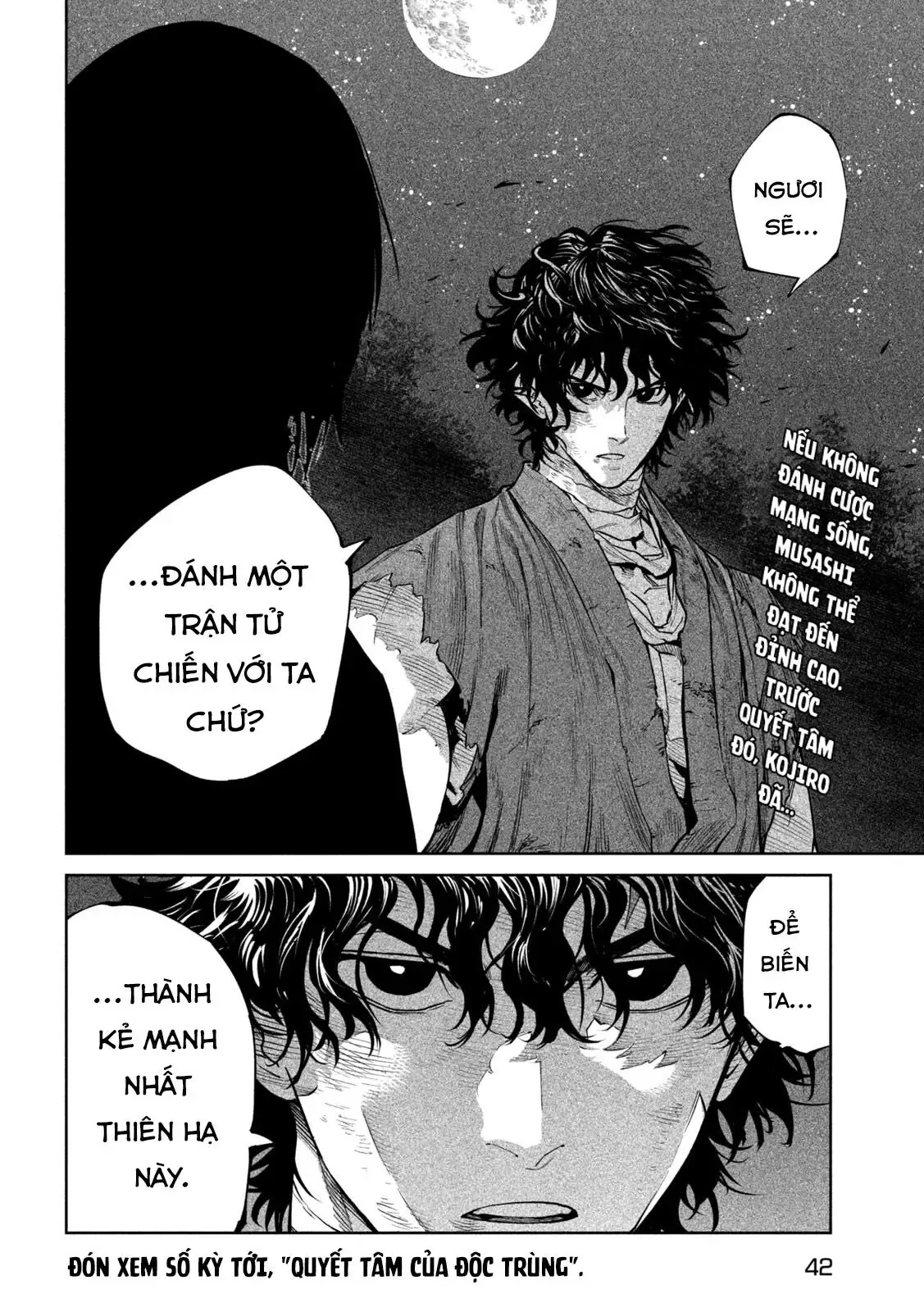 Tenkaichi - Thiên Hạ Đệ Nhất Võ Sĩ Đại Hội Chap 60 - Next Chap 61