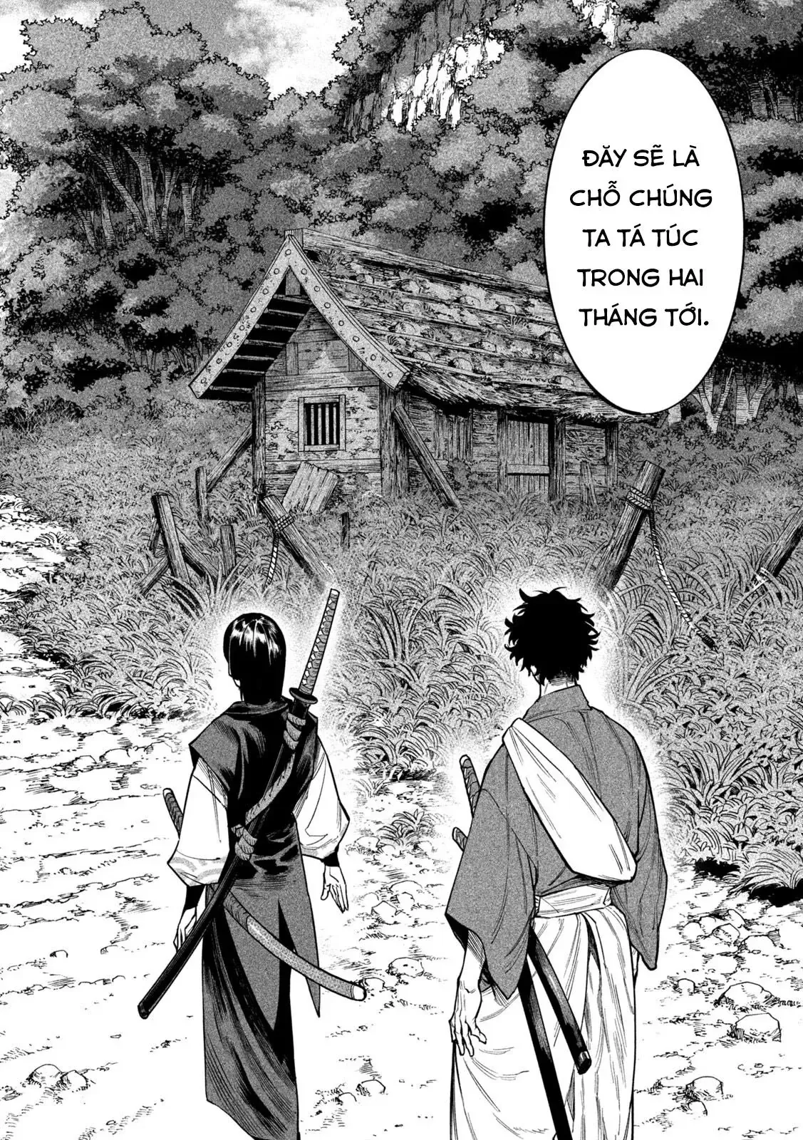 Tenkaichi - Thiên Hạ Đệ Nhất Võ Sĩ Đại Hội Chap 60 - Next Chap 61