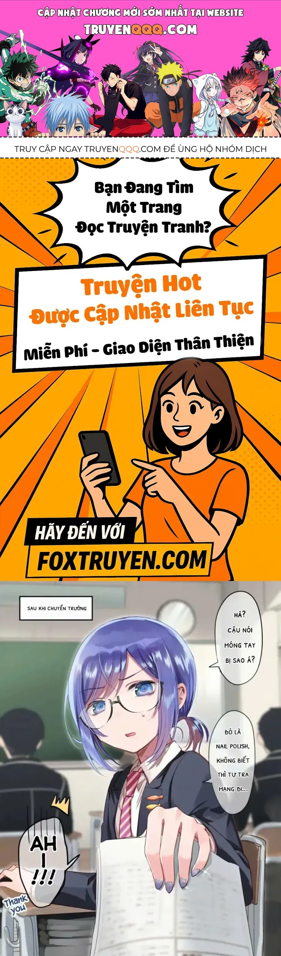 Tenkousaki Ni Oshi No Maid Ga Ita Chap 3 - Next Chap 4