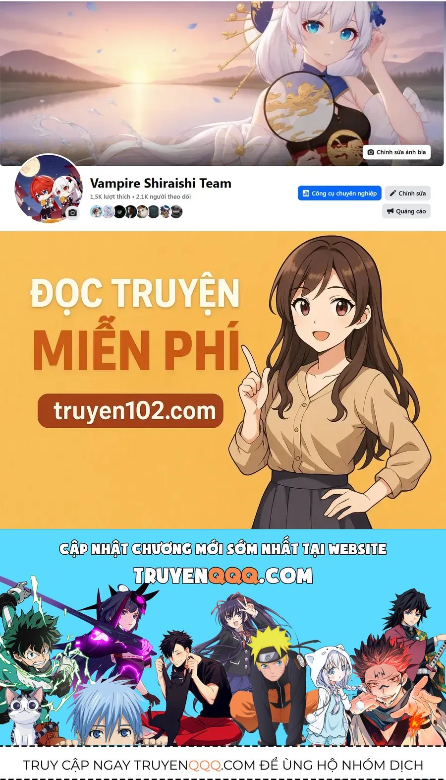 Truyện tranh online