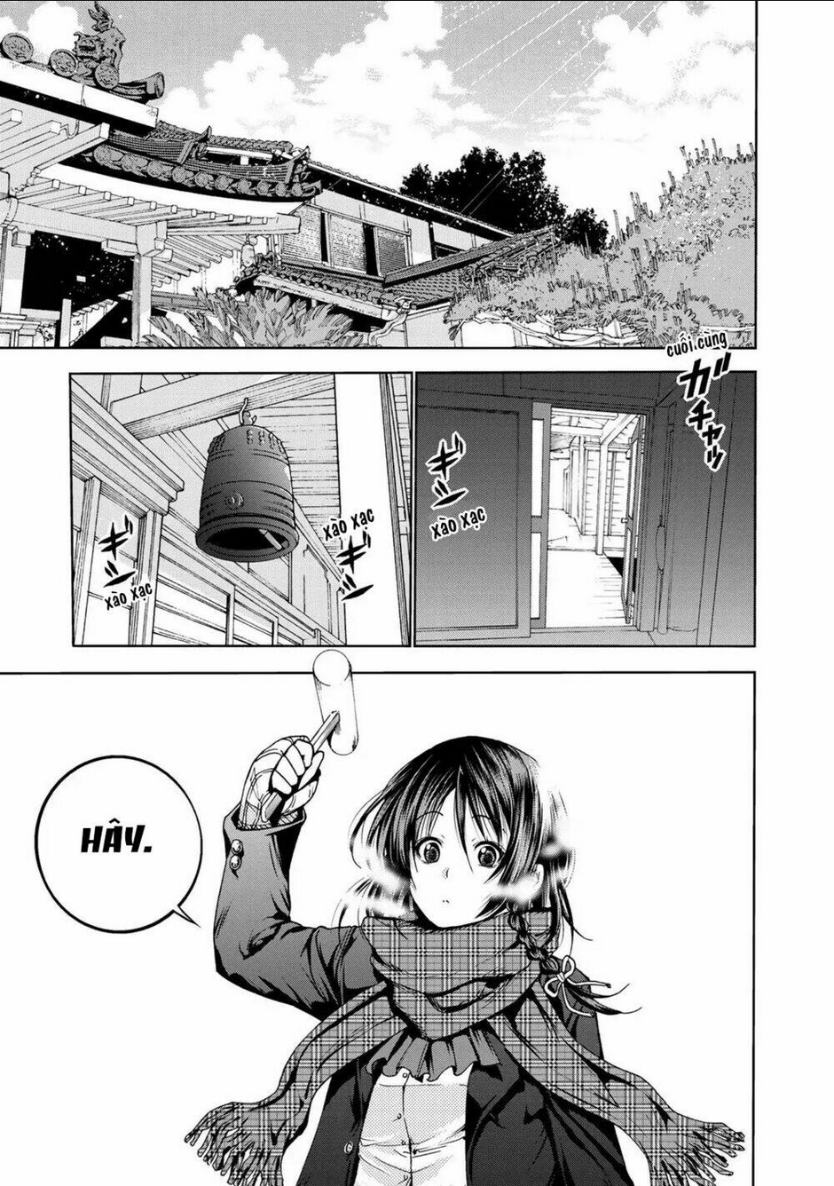 Tenpuru Chap 1 - Next Chap 2