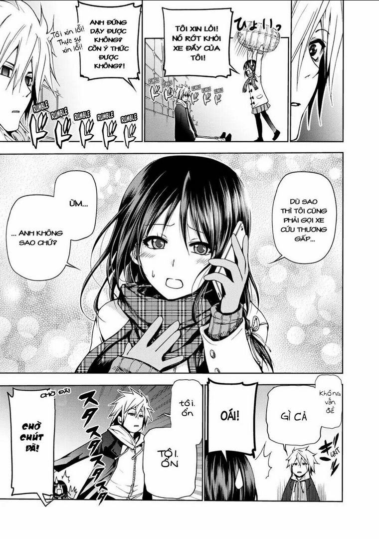 Tenpuru Chap 1 - Next Chap 2