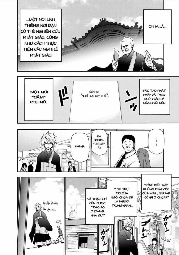 Tenpuru Chap 1 - Next Chap 2