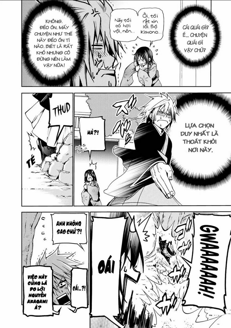 Tenpuru Chap 1 - Next Chap 2