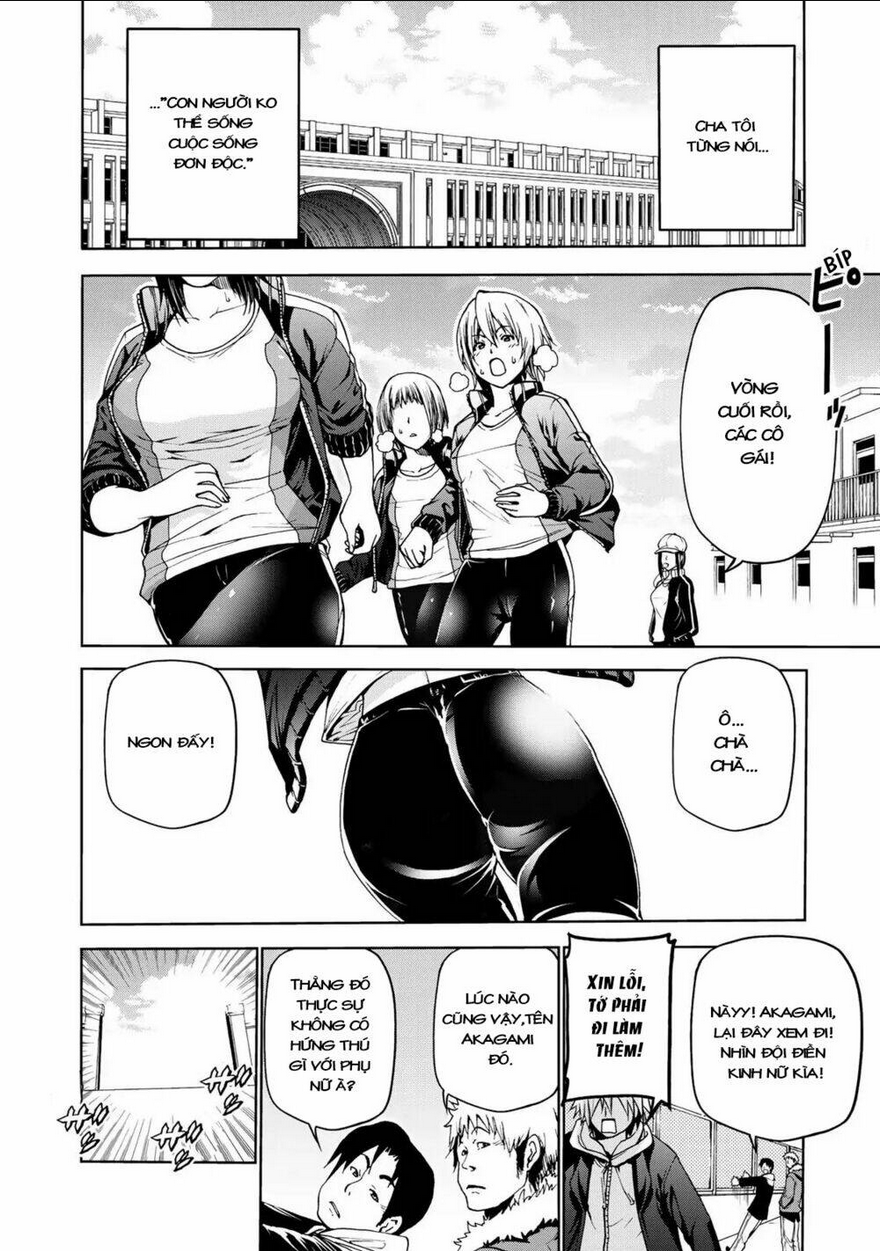 Tenpuru Chap 1 - Next Chap 2