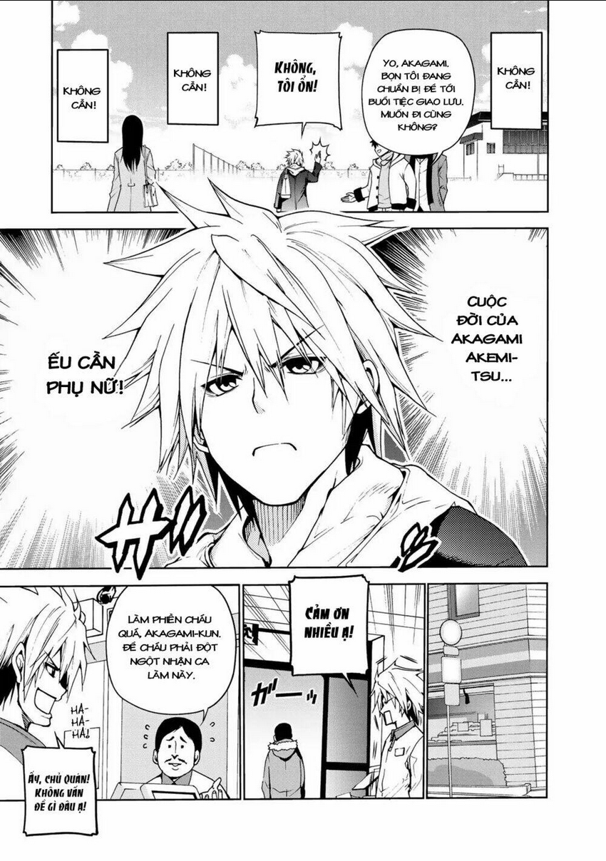 Tenpuru Chap 1 - Next Chap 2