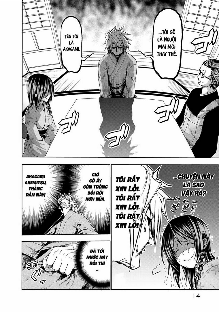 Tenpuru Chap 10 - Next Chap 11