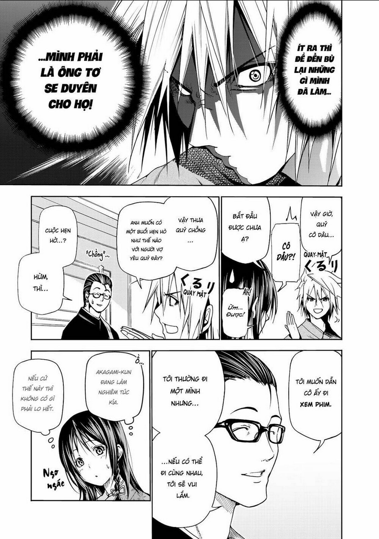 Tenpuru Chap 10 - Next Chap 11